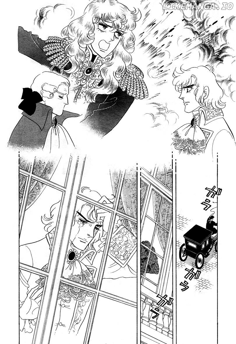 Versailles no Bara chapter 6.3 - page 14