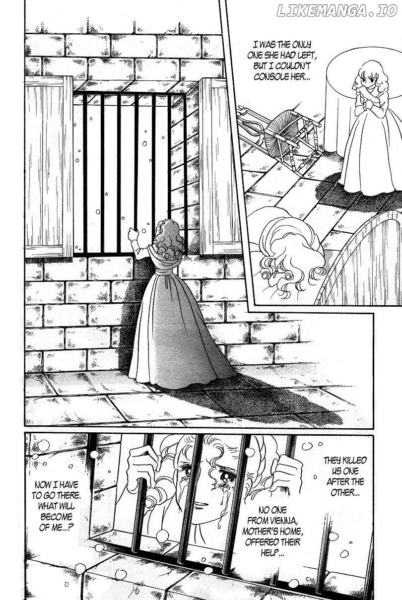 Versailles no Bara chapter 6.3 - page 20