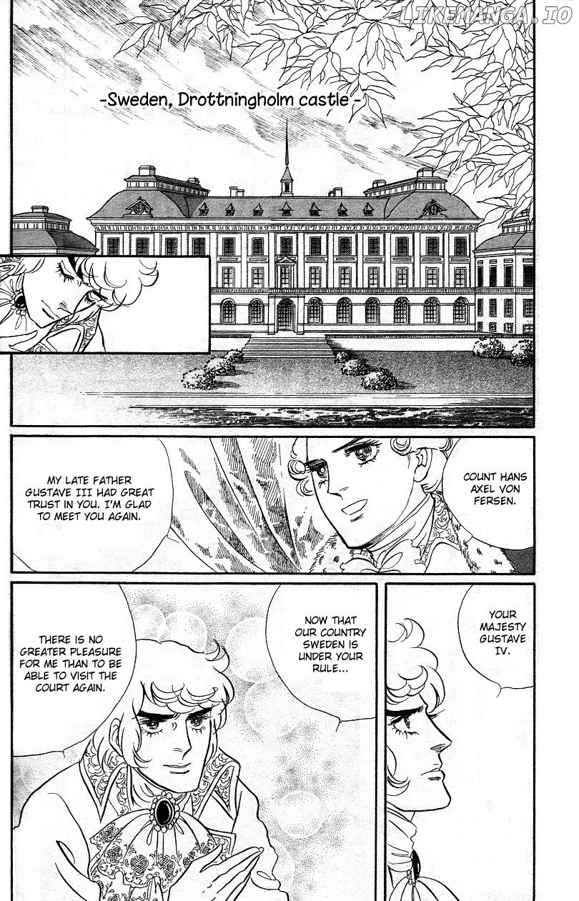 Versailles no Bara chapter 6.3 - page 22