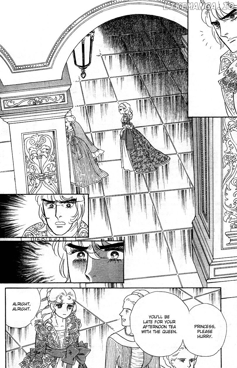 Versailles no Bara chapter 6.3 - page 30