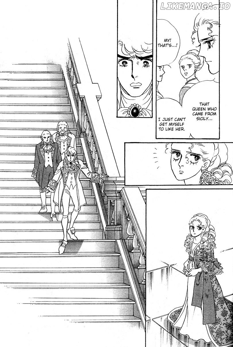 Versailles no Bara chapter 6.3 - page 31