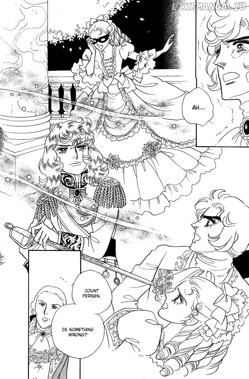 Versailles no Bara chapter 6.3 - page 32