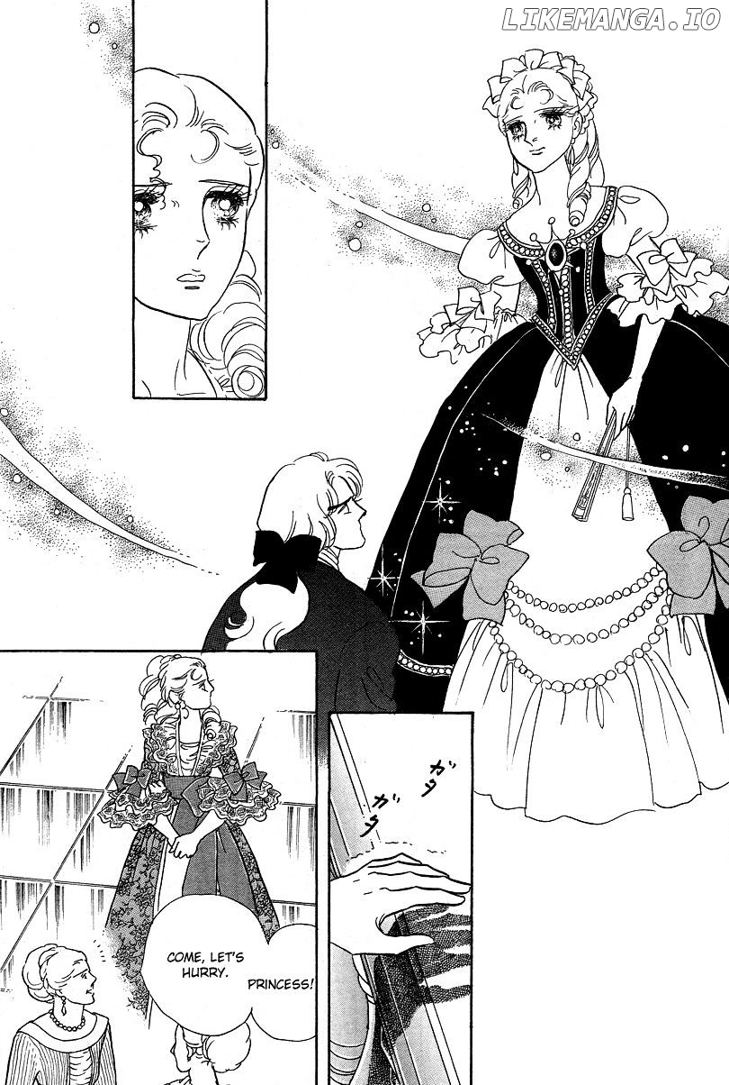 Versailles no Bara chapter 6.3 - page 33