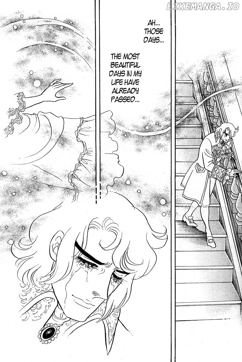 Versailles no Bara chapter 6.3 - page 35