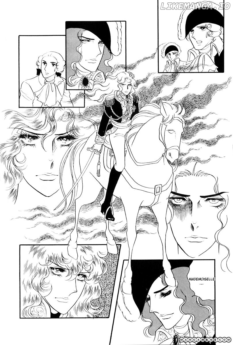 Versailles no Bara chapter 47 - page 27