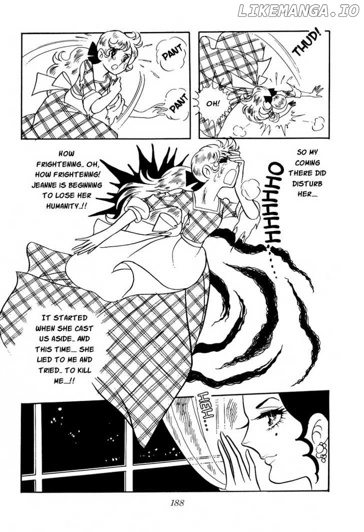 Versailles no Bara chapter 7 - page 14