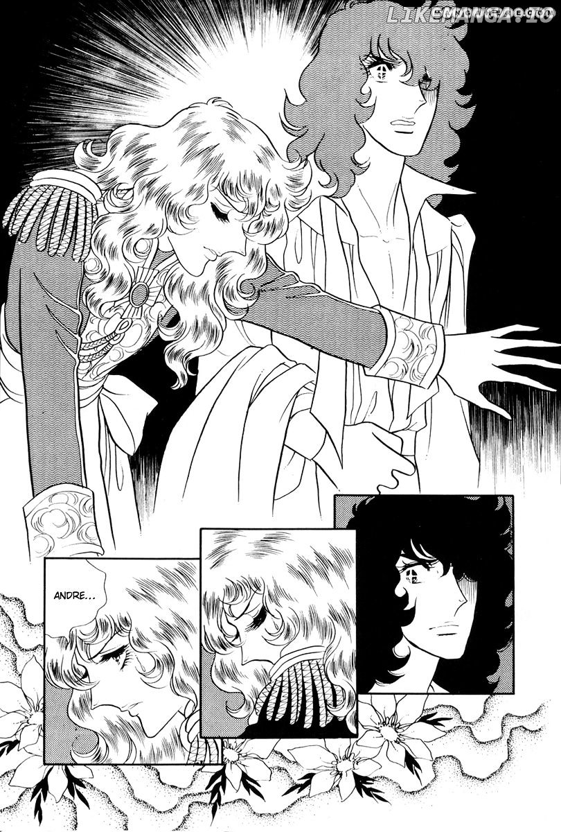 Versailles no Bara chapter 48 - page 14