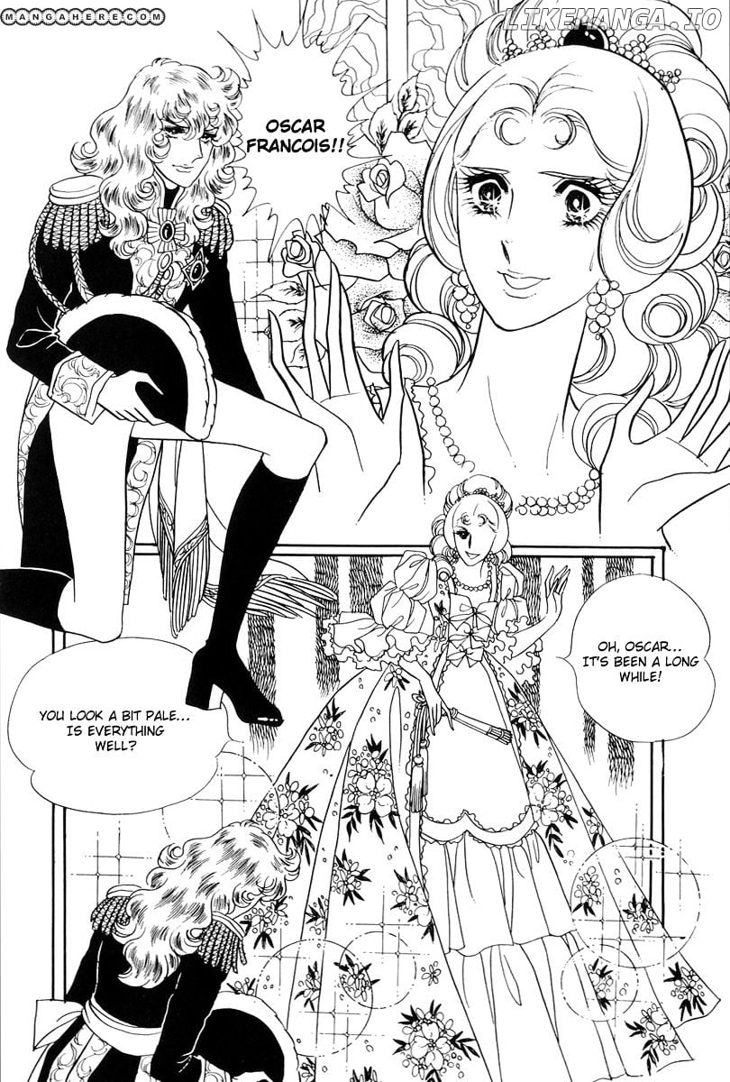 Versailles no Bara chapter 49 - page 24