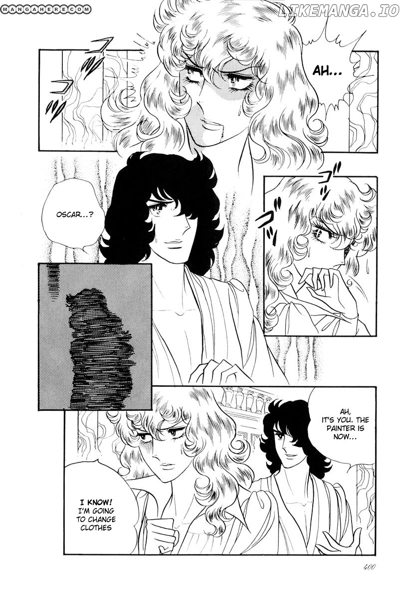 Versailles no Bara chapter 50 - page 16