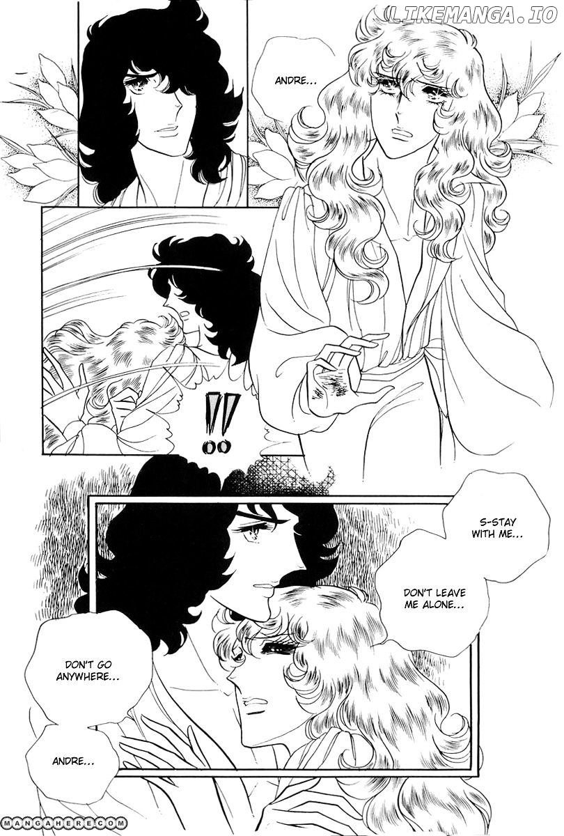 Versailles no Bara chapter 50 - page 18