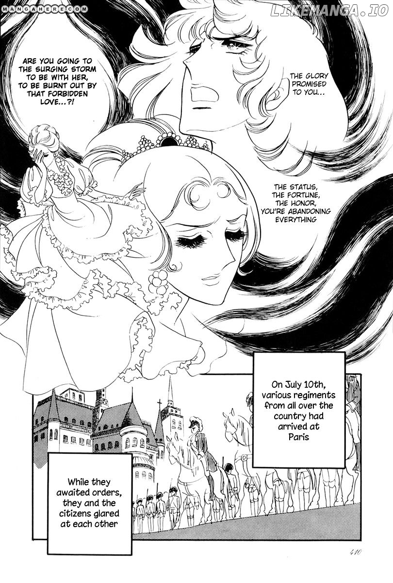 Versailles no Bara chapter 50 - page 26