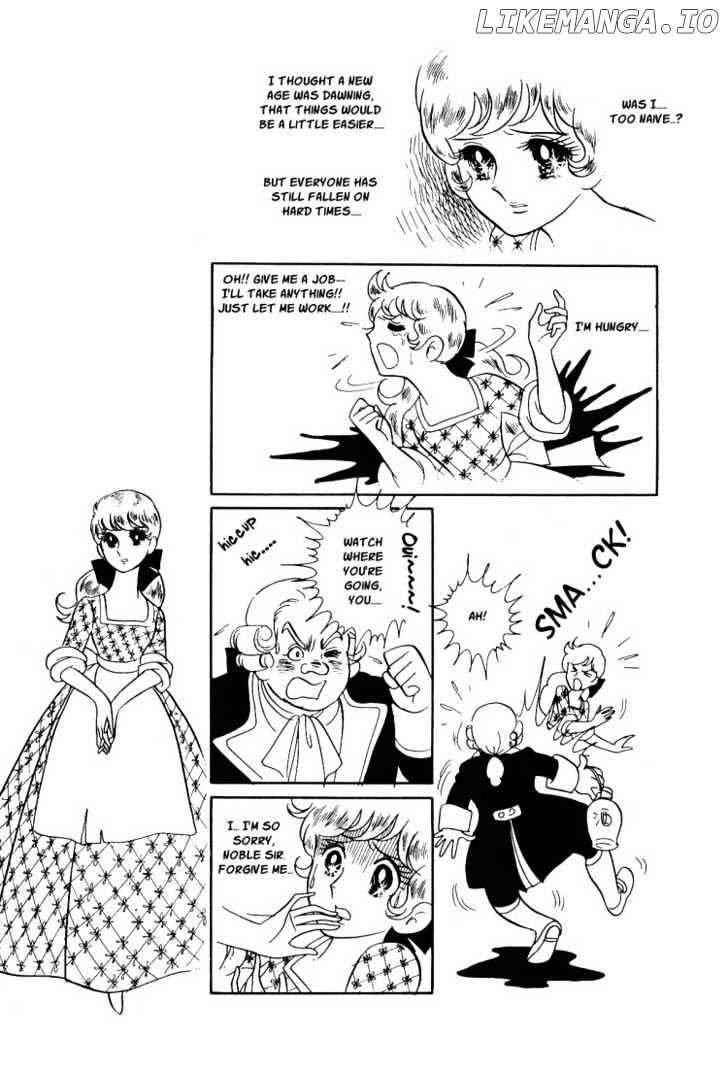 Versailles no Bara chapter 10 - page 11