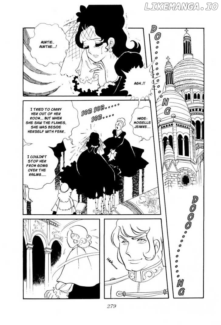 Versailles no Bara chapter 10 - page 24