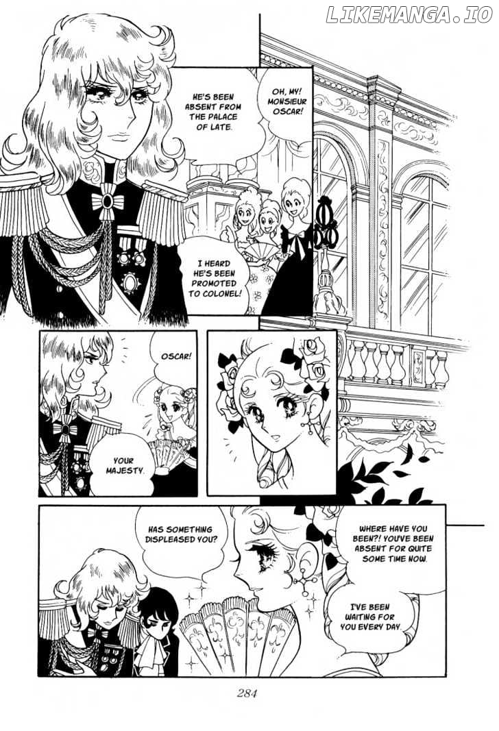 Versailles no Bara chapter 10 - page 29