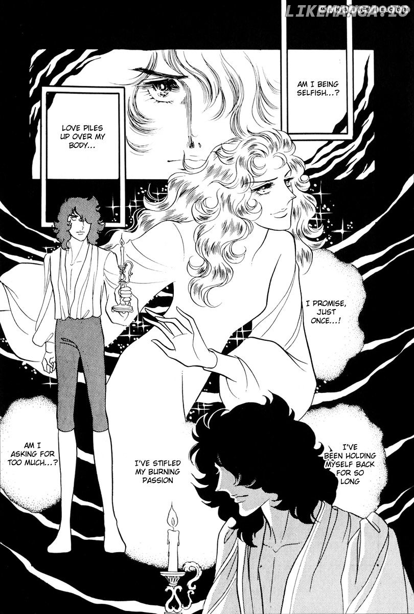 Versailles no Bara chapter 51 - page 12