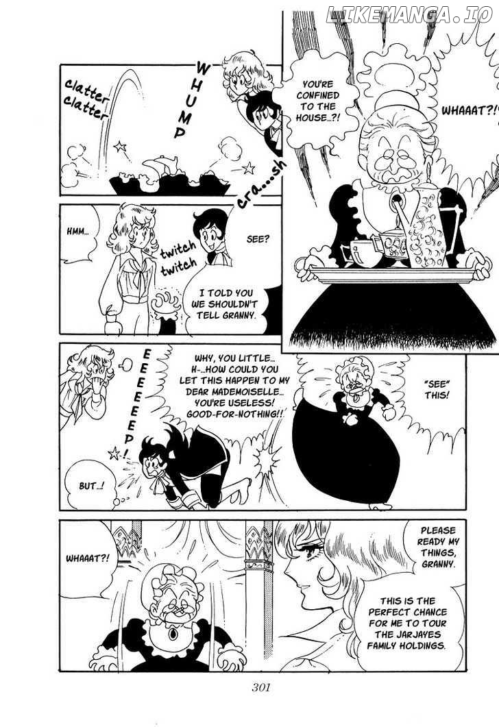 Versailles no Bara chapter 11 - page 14