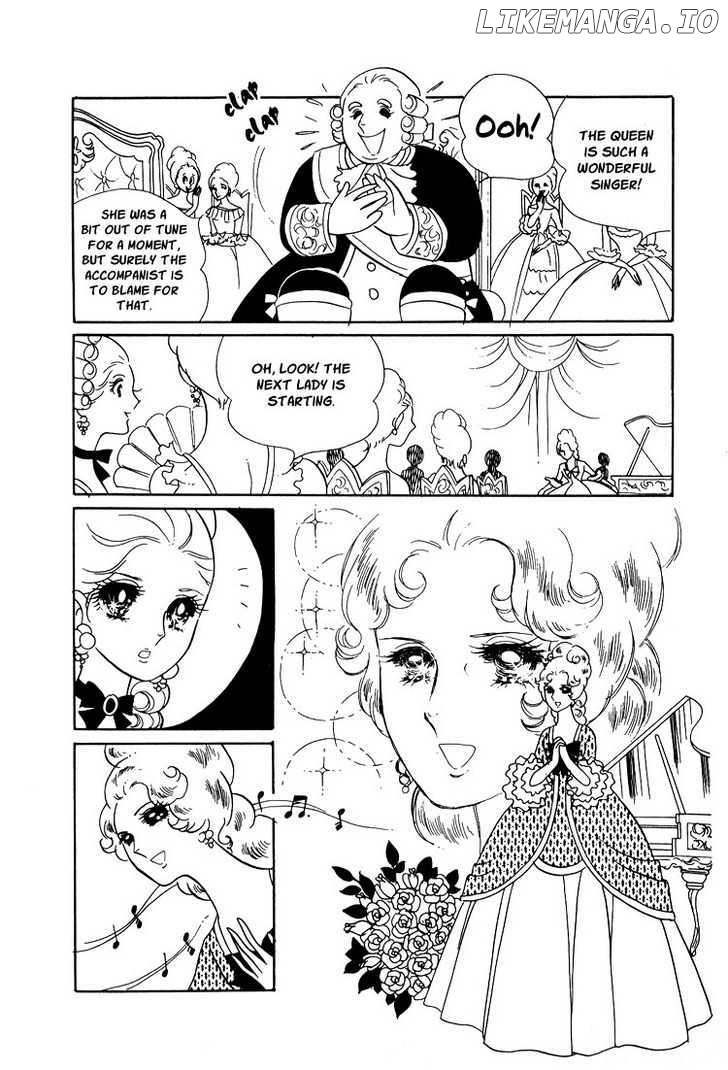 Versailles no Bara chapter 11 - page 16