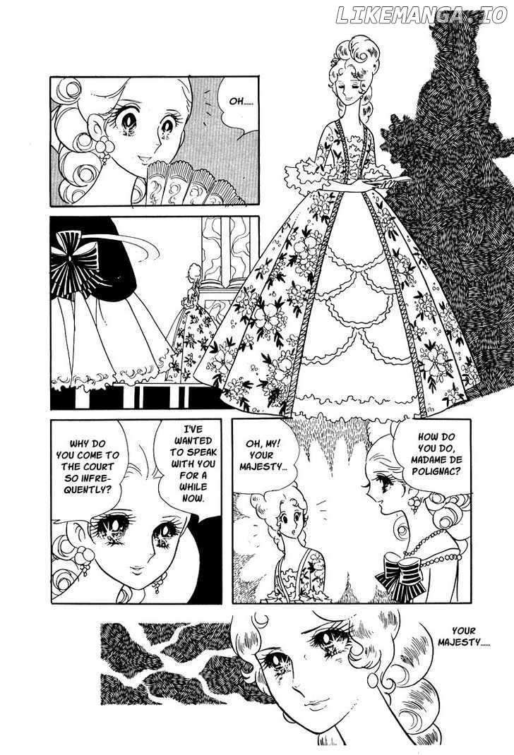 Versailles no Bara chapter 11 - page 18