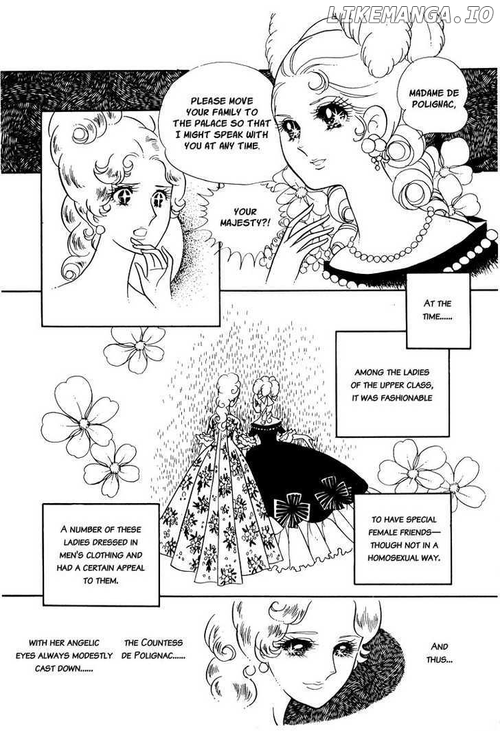 Versailles no Bara chapter 11 - page 20