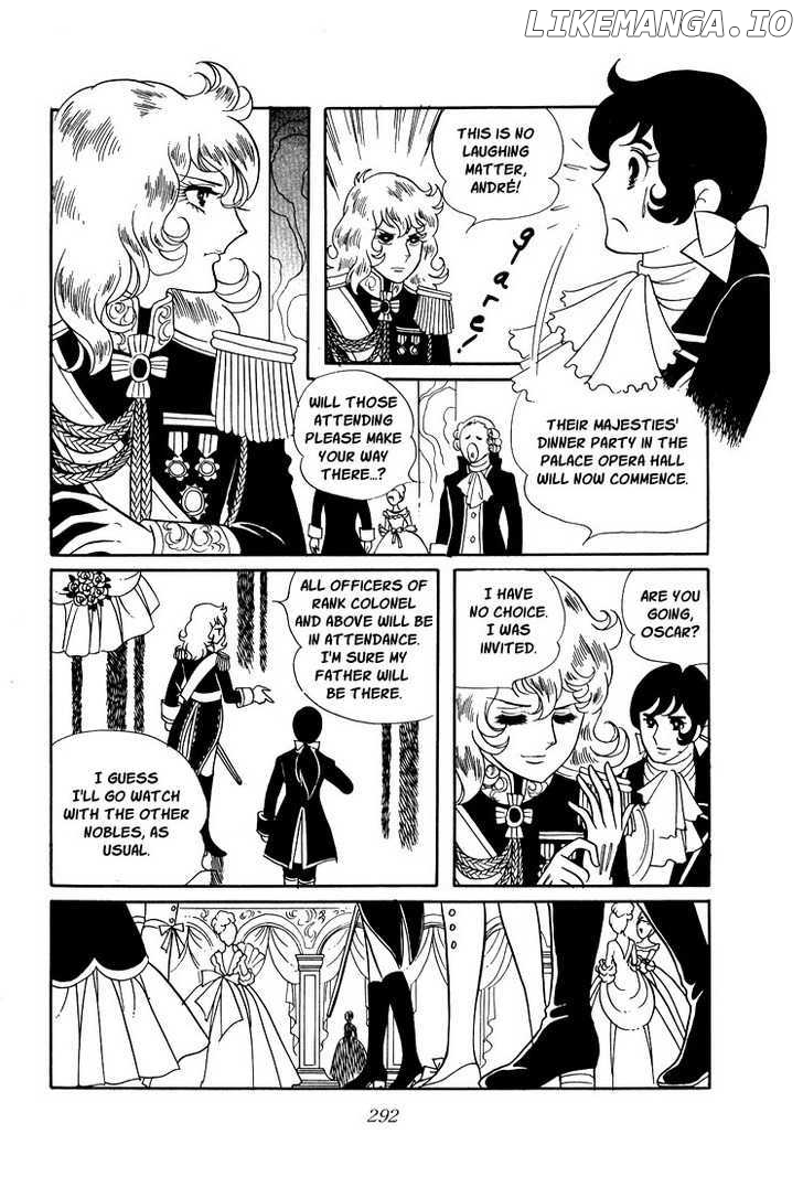 Versailles no Bara chapter 11 - page 5