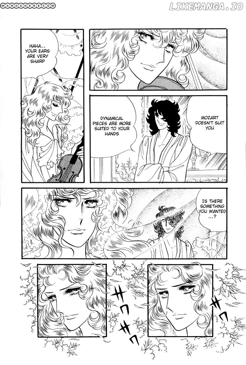 Versailles no Bara chapter 52 - page 11