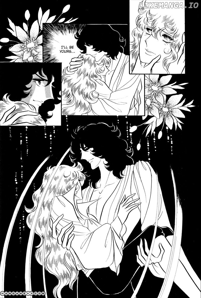 Versailles no Bara chapter 52 - page 20