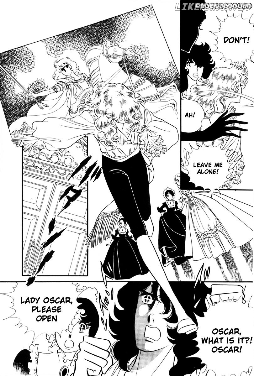 Versailles no Bara chapter 52 - page 5