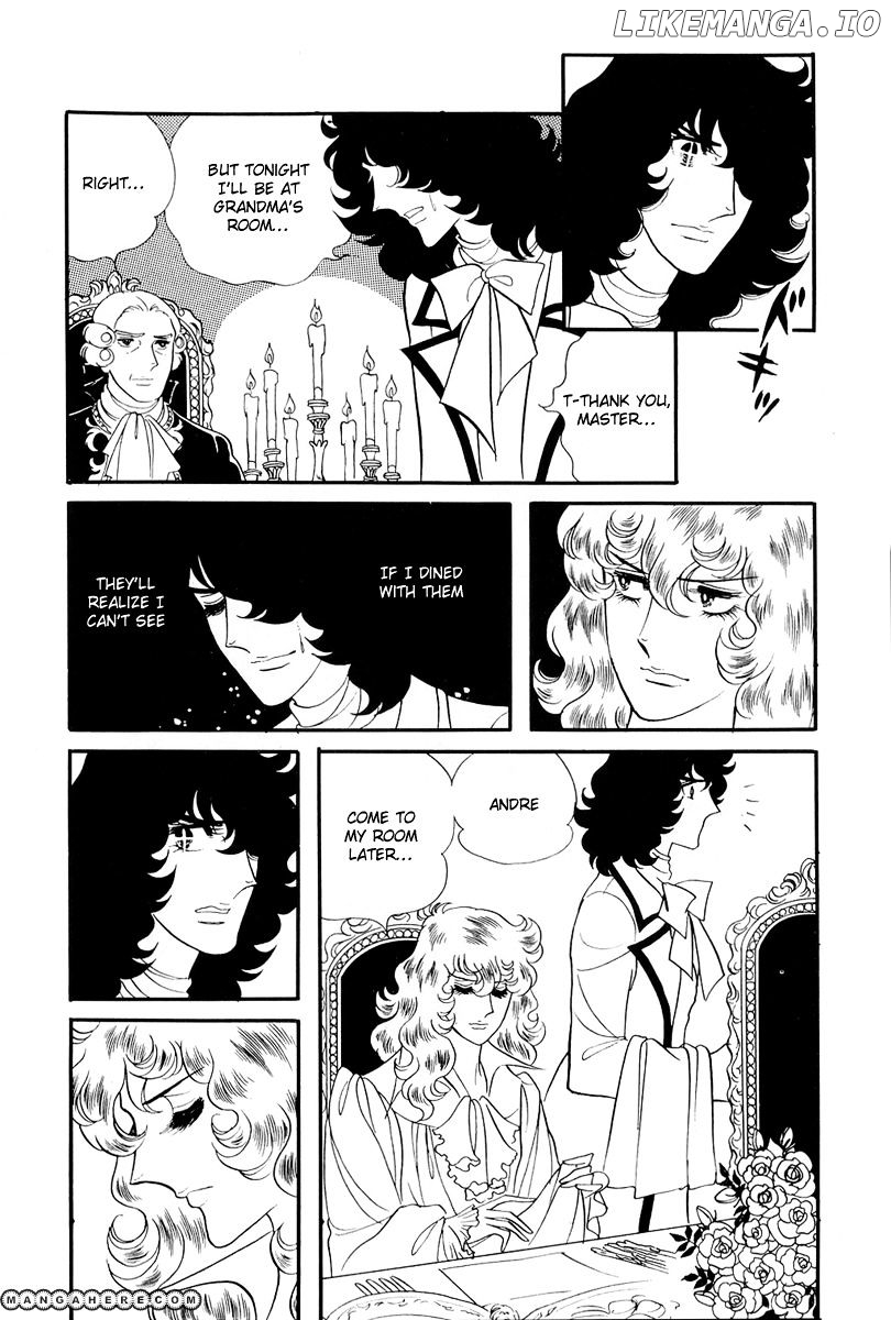 Versailles no Bara chapter 52 - page 8