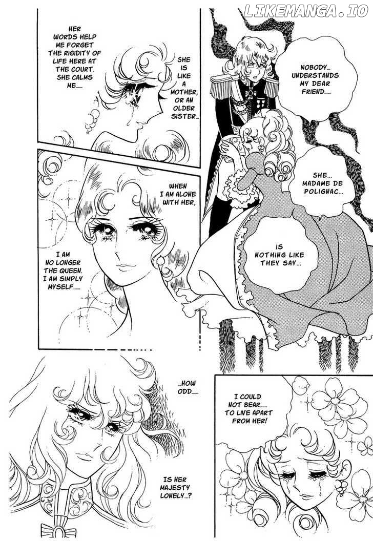 Versailles no Bara chapter 12 - page 11