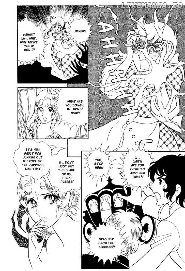 Versailles no Bara chapter 12 - page 17