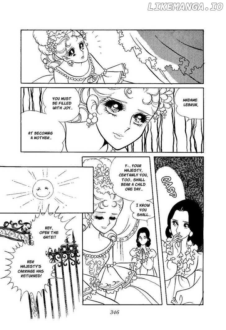 Versailles no Bara chapter 12 - page 28