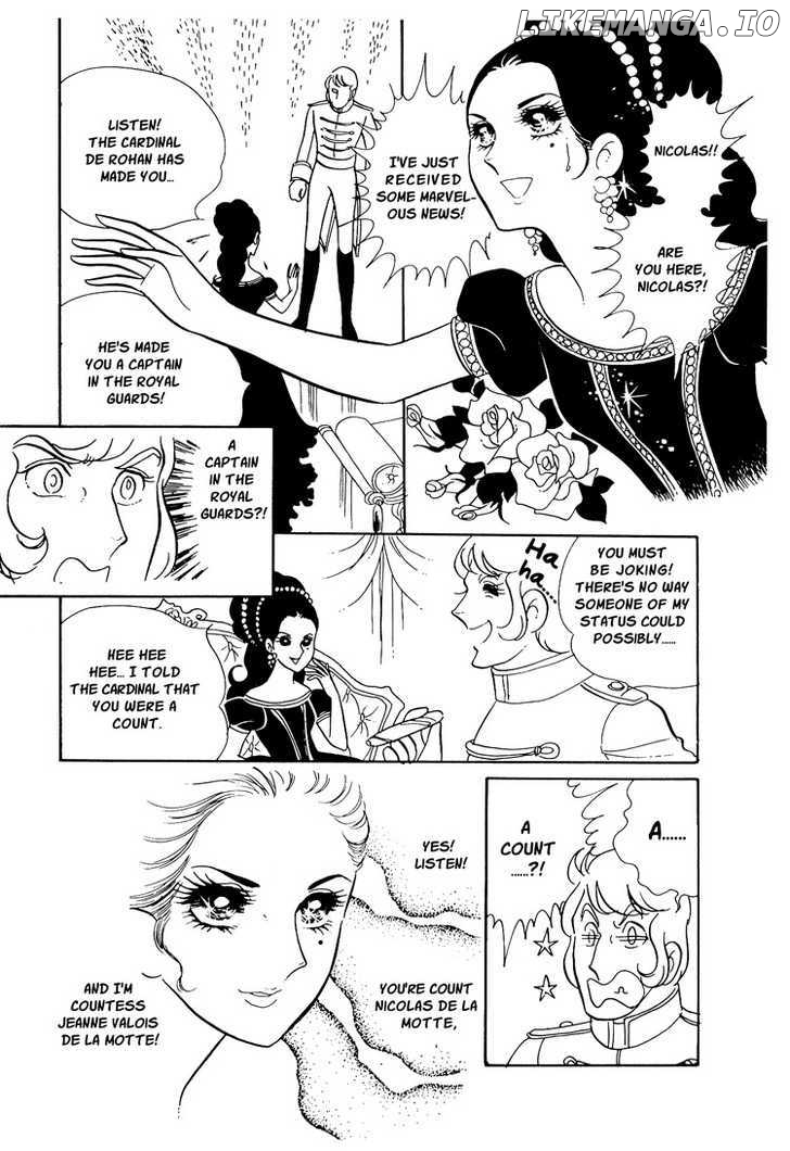 Versailles no Bara chapter 12 - page 6