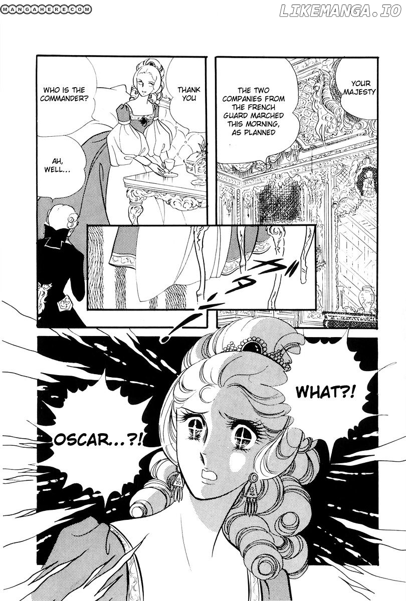 Versailles no Bara chapter 53 - page 2