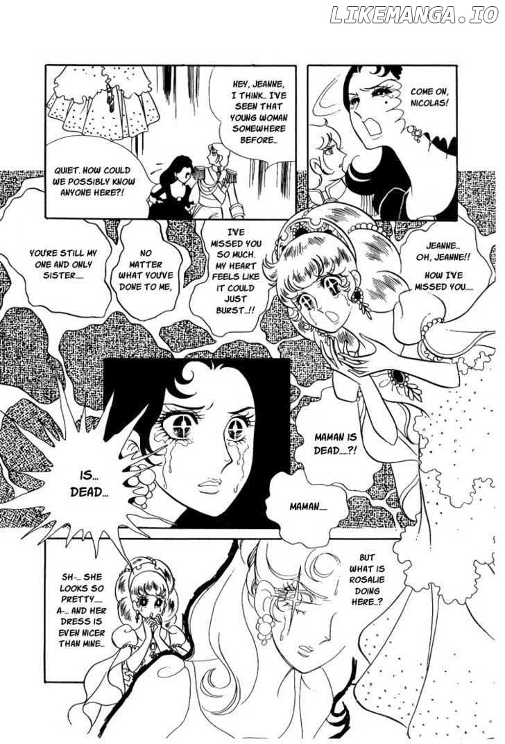 Versailles no Bara chapter 14 - page 16