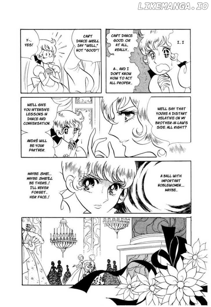 Versailles no Bara chapter 14 - page 2