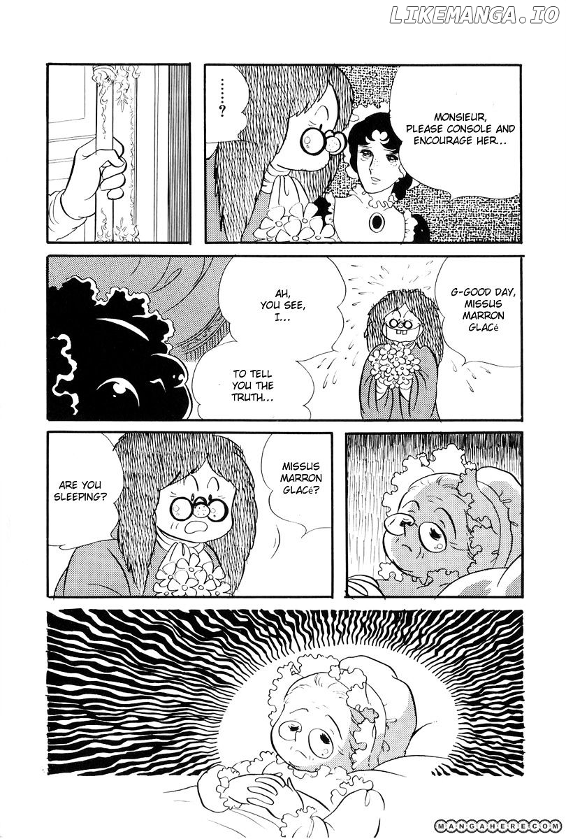 Versailles no Bara chapter 55 - page 29