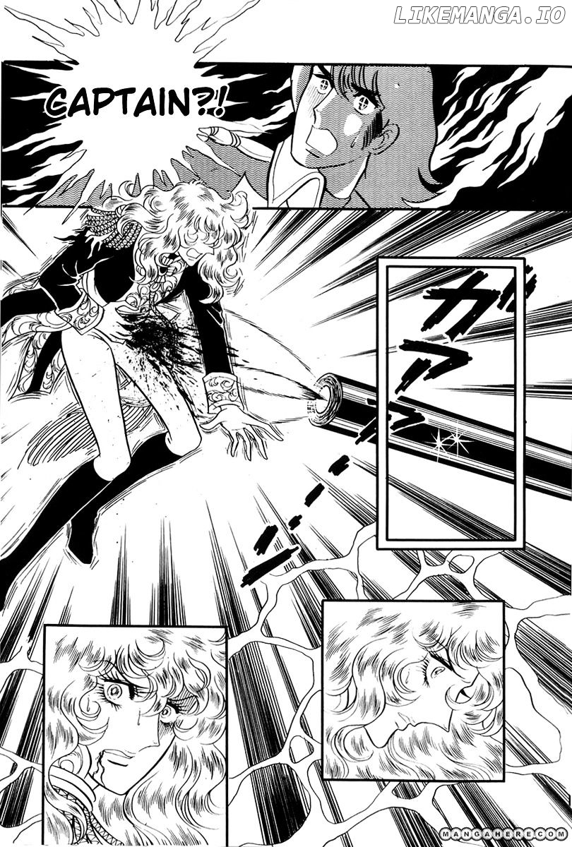 Versailles no Bara chapter 55 - page 9