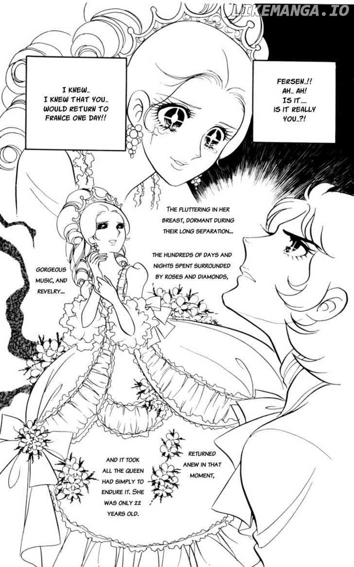 Versailles no Bara chapter 15 - page 10