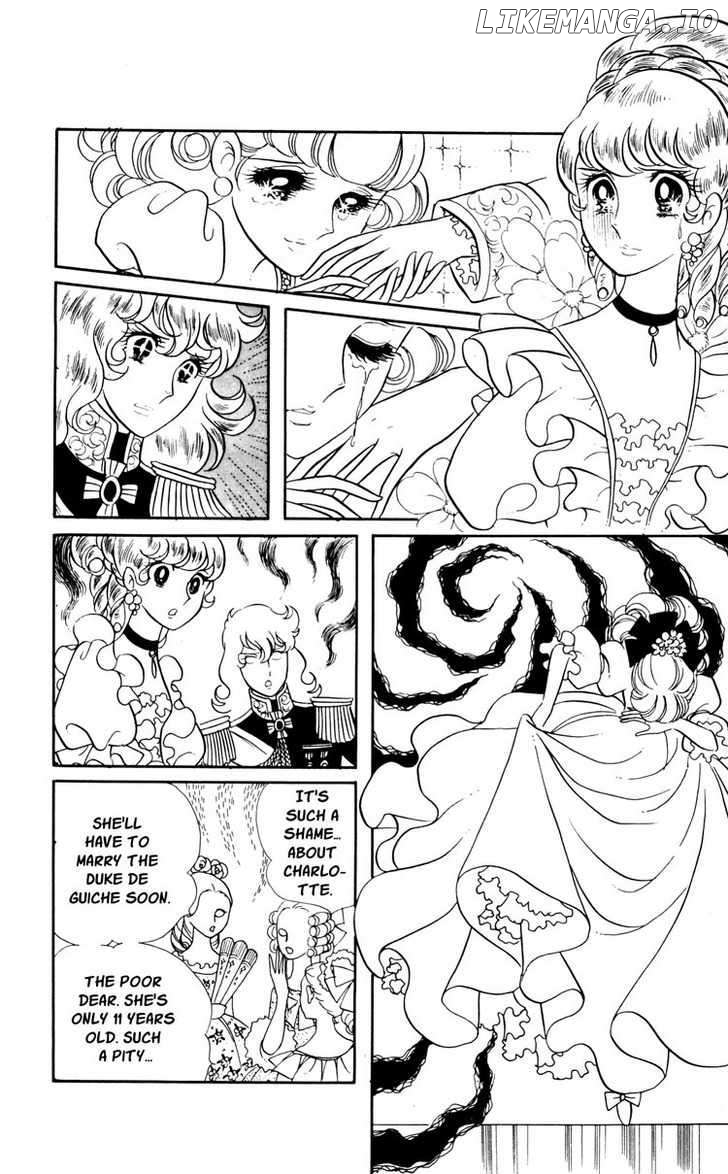 Versailles no Bara chapter 16 - page 20