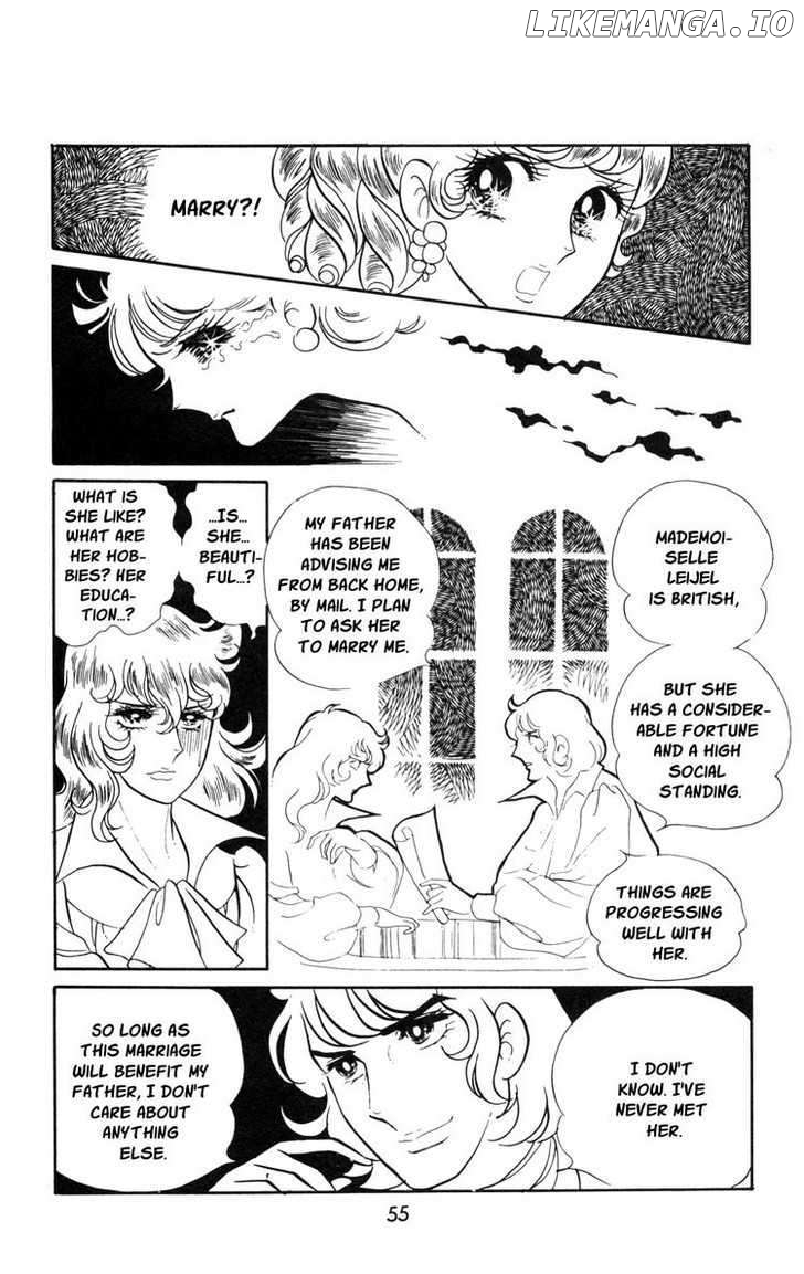 Versailles no Bara chapter 16 - page 21