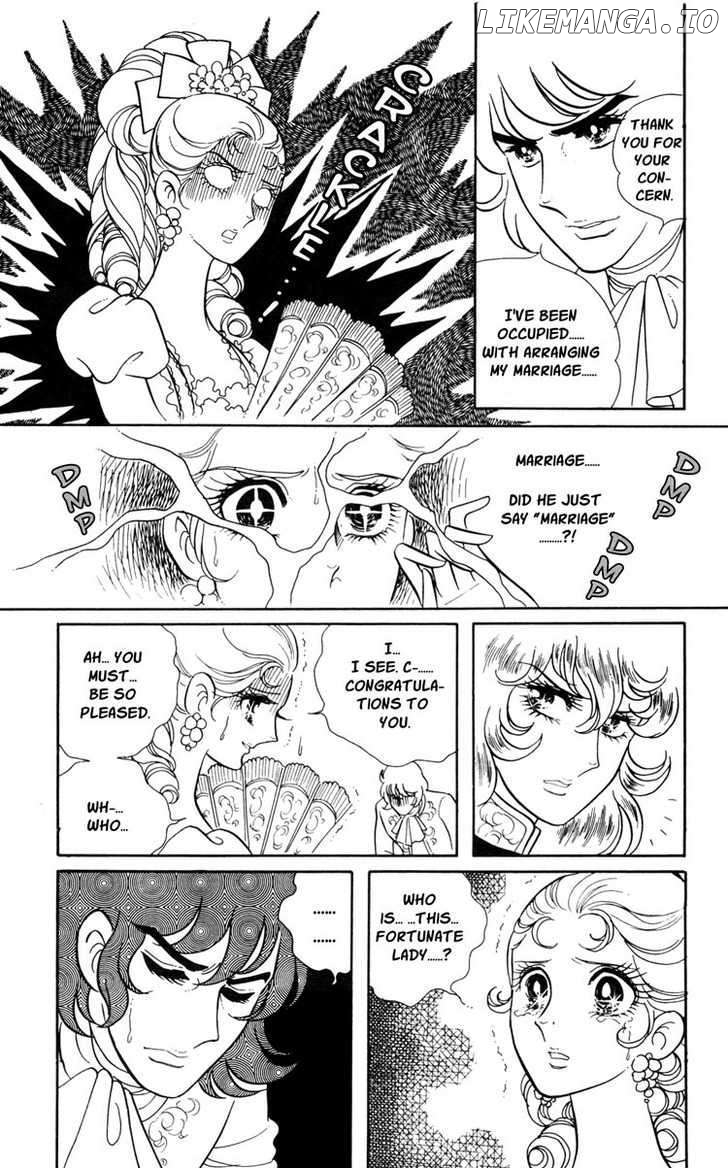 Versailles no Bara chapter 16 - page 24