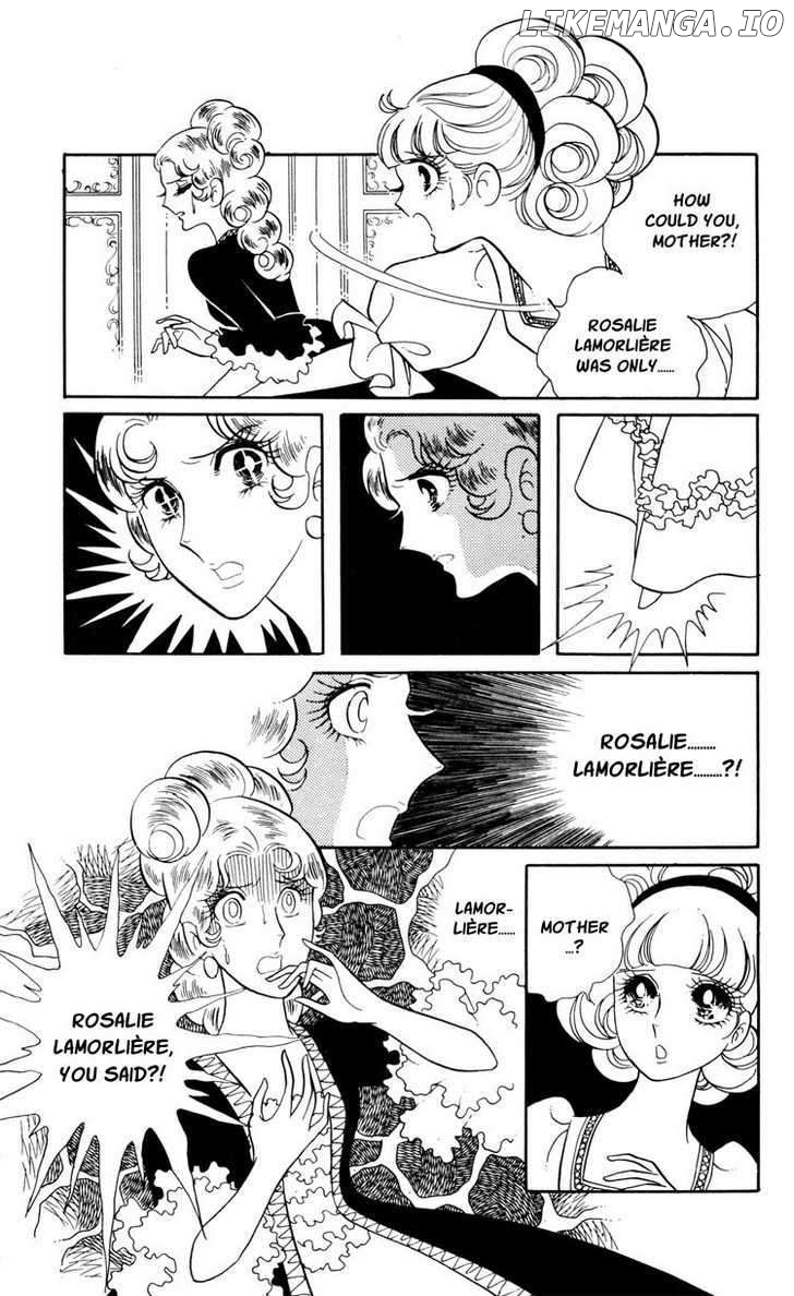 Versailles no Bara chapter 16 - page 30