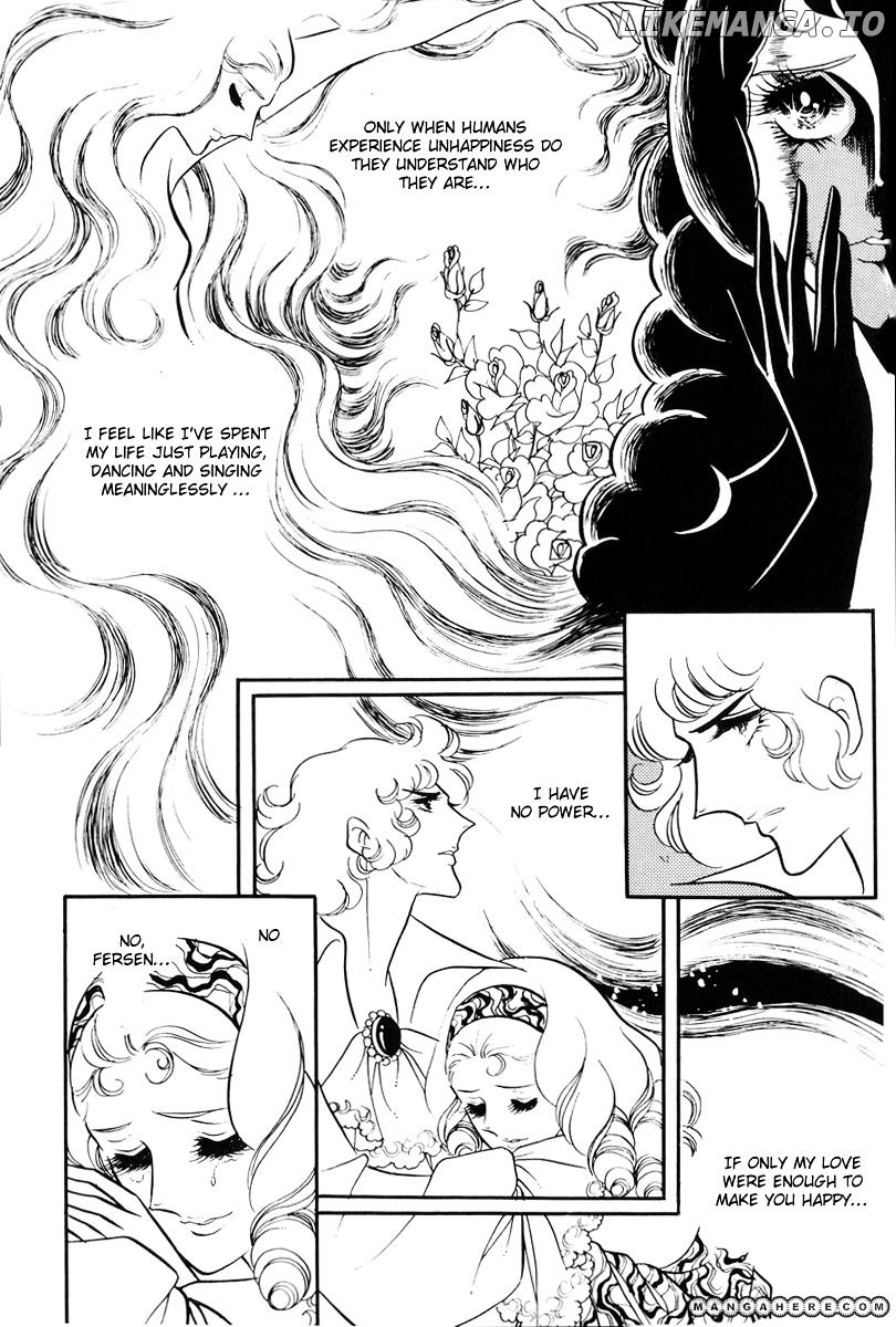 Versailles no Bara chapter 57 - page 12