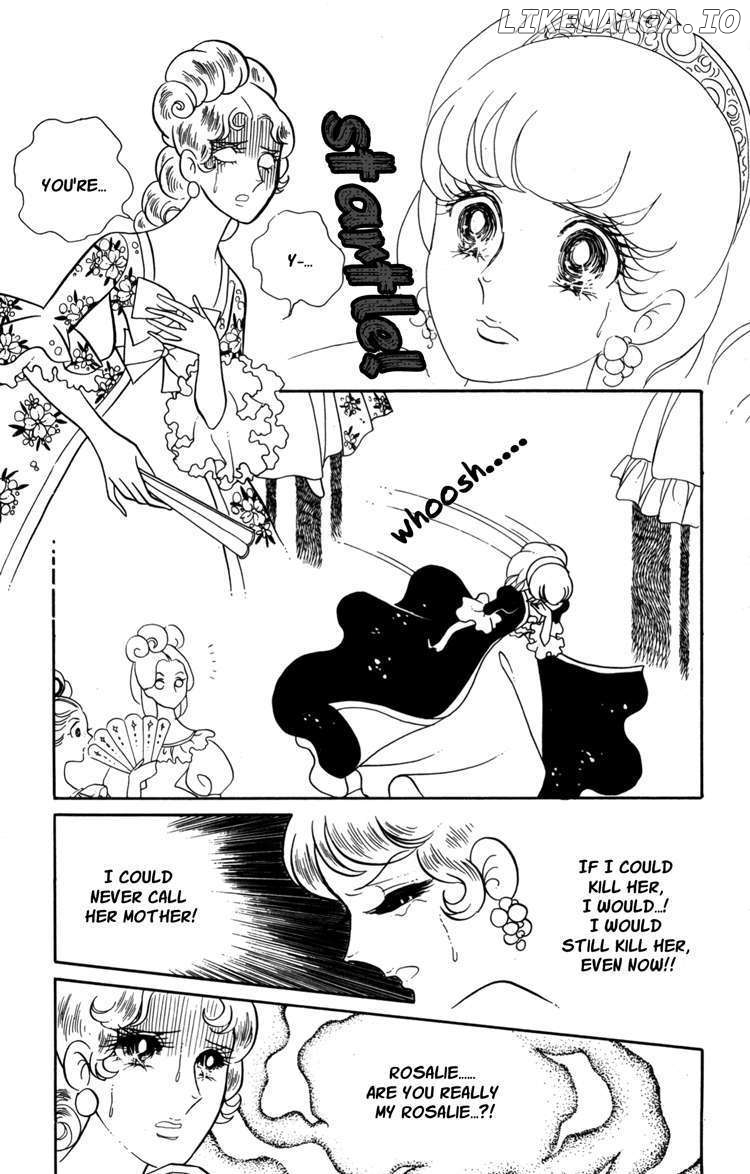 Versailles no Bara chapter 17 - page 10