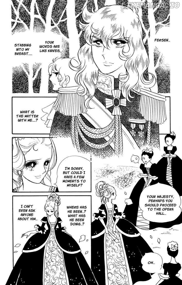 Versailles no Bara chapter 17 - page 17