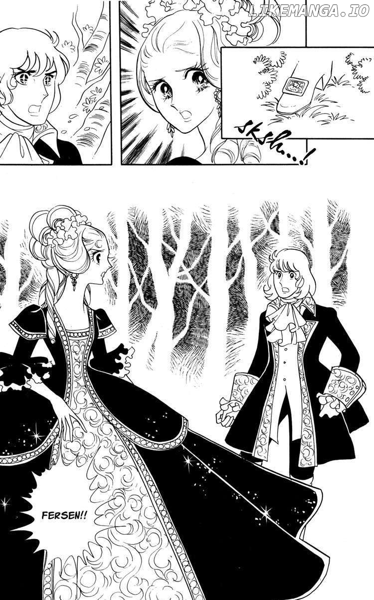 Versailles no Bara chapter 17 - page 18