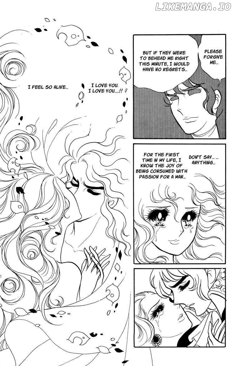 Versailles no Bara chapter 17 - page 24