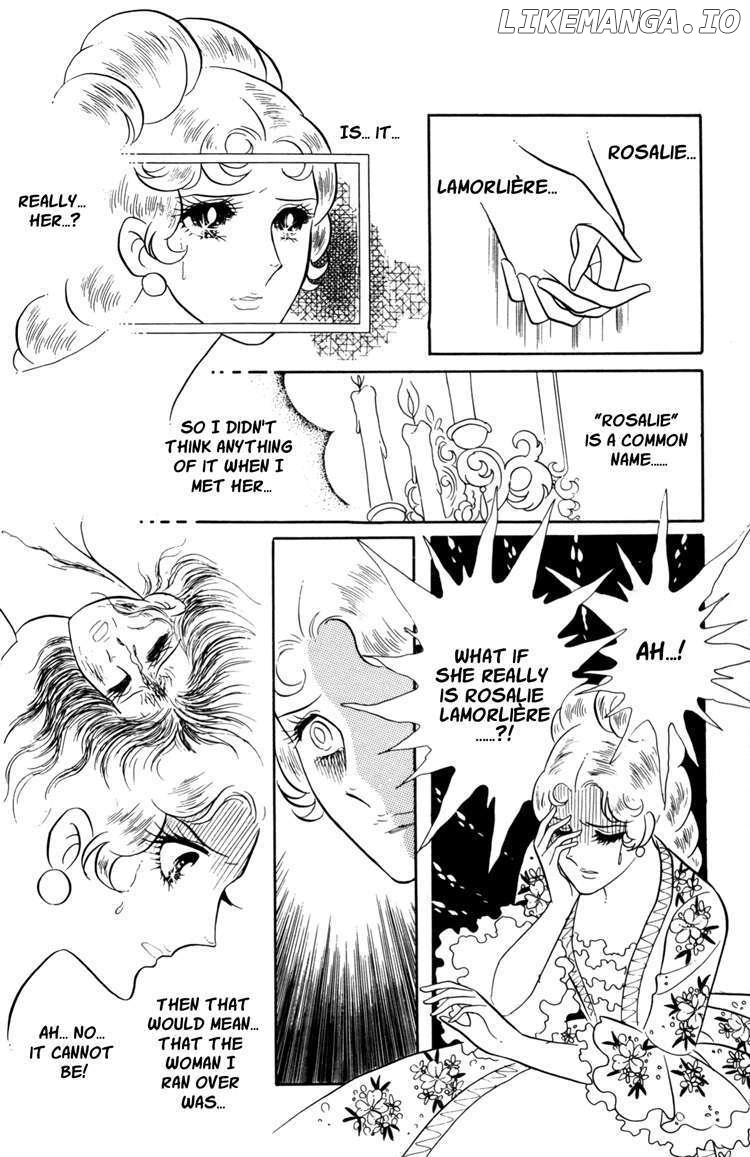 Versailles no Bara chapter 17 - page 4