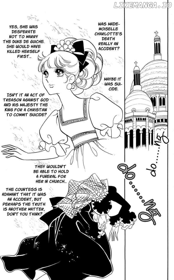 Versailles no Bara chapter 18 - page 12