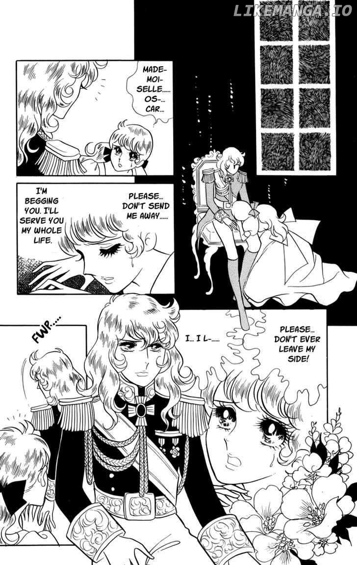 Versailles no Bara chapter 18 - page 17